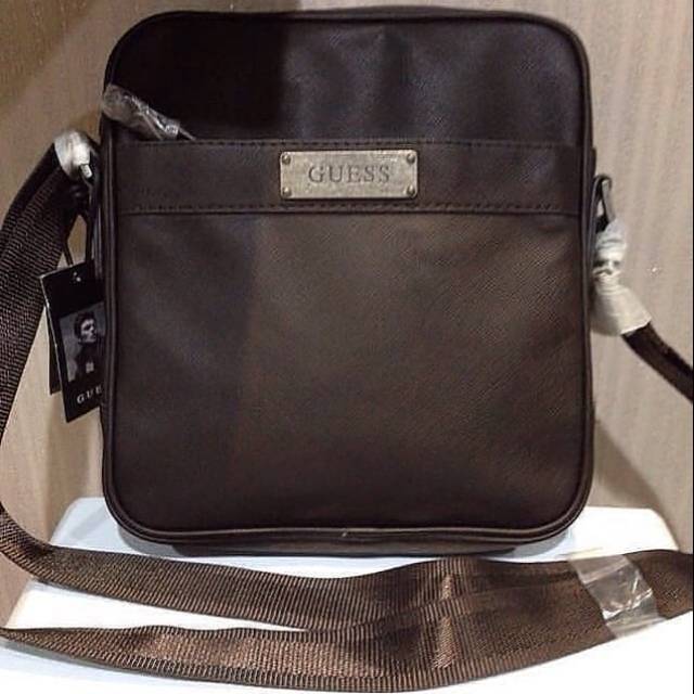 Guess tas selempang pria Original