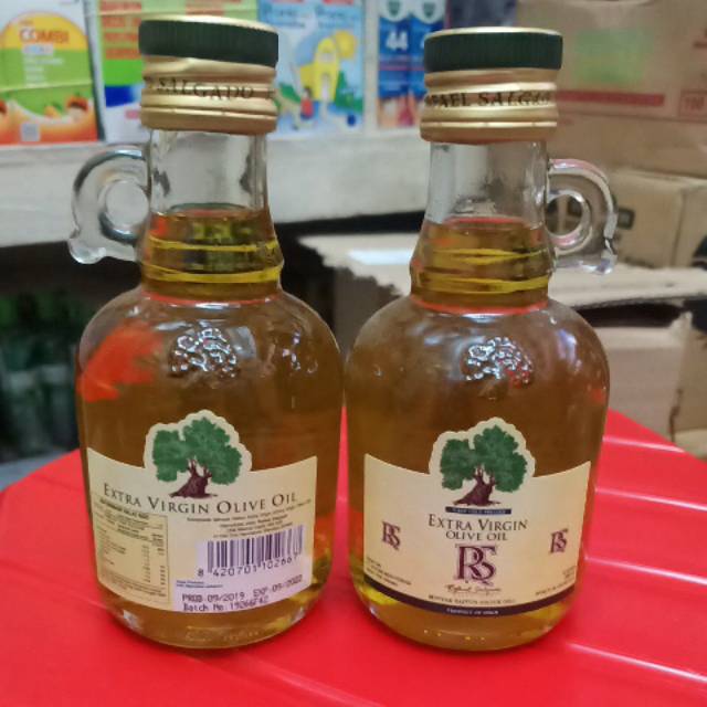 

Minyak Zaitun RS Extra Virgin Olive Oil 250 ml