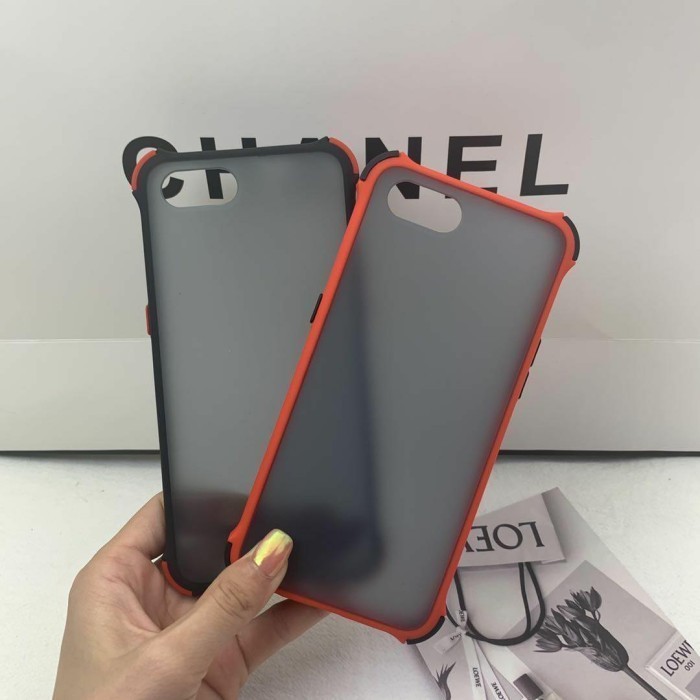 Jazz Choise belakang dove pinggir karet Xiaomi Redmi 9/8a pro/8a/8/note 7 pro/note 8 pro/note 8/7