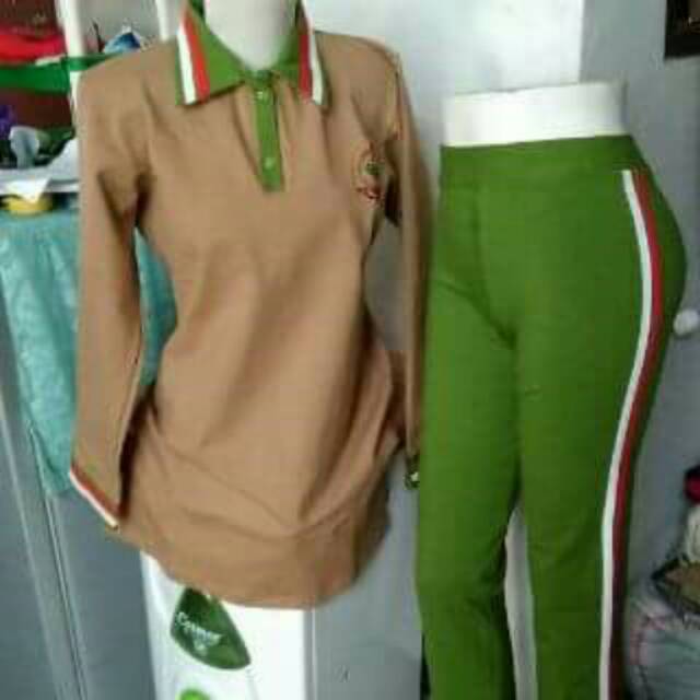 Olga NKRI Muslim tanpa rok