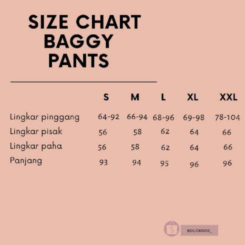 Celana Beggy Pants Karet Muter Celana Wanita fit to M-XXL &quot;Best Seller&quot;