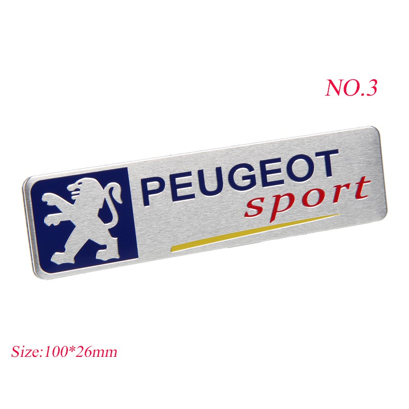 Stiker Emblem Badge Night Knight Bahan Metal Untuk Mobil Peugeot 208xs 208gti 308gti Rcz 508 5008 4008