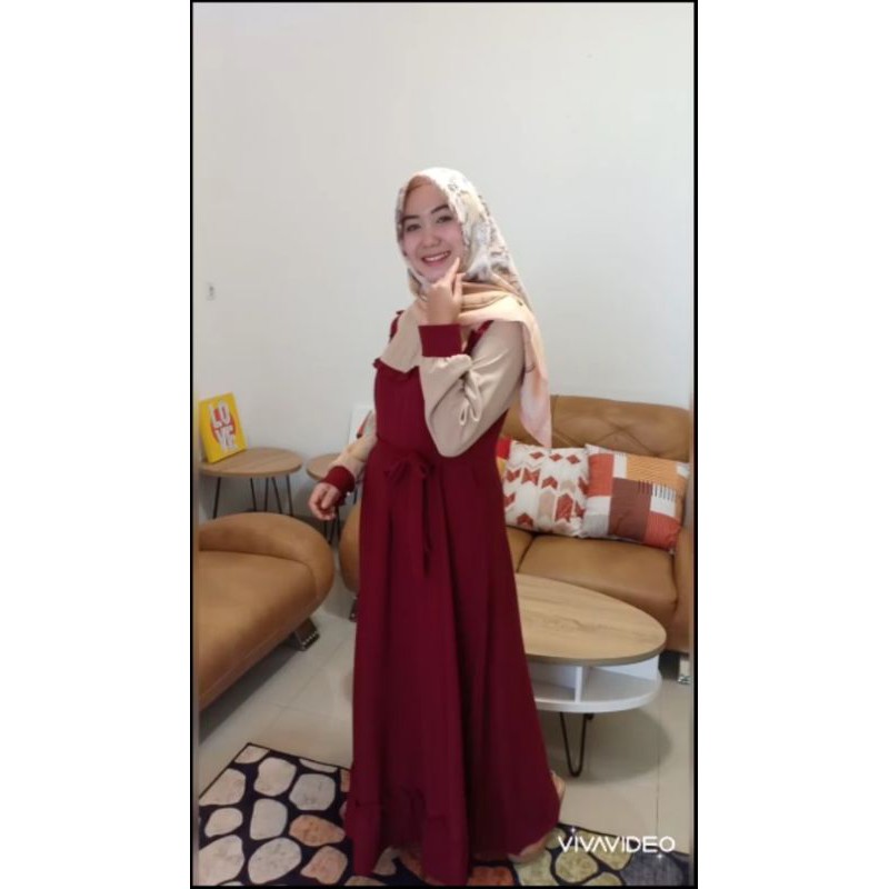 SALSA DRESS ORIGINAL BY DE BOUTIQUE