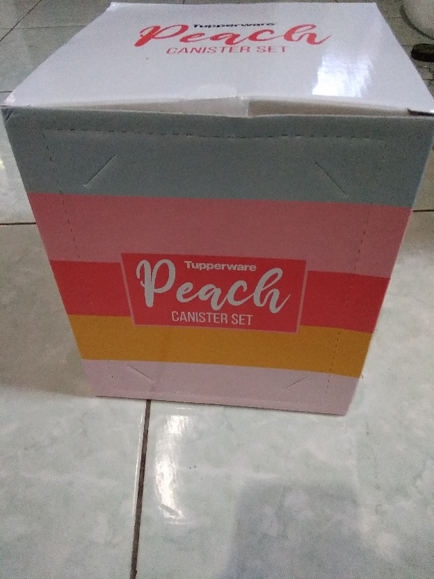 Moscan Peach Set