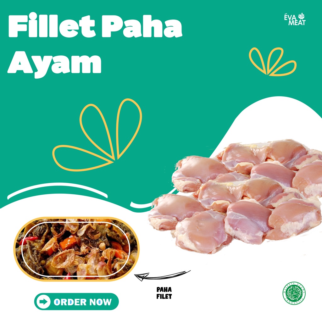 

Paha Ayam Filet