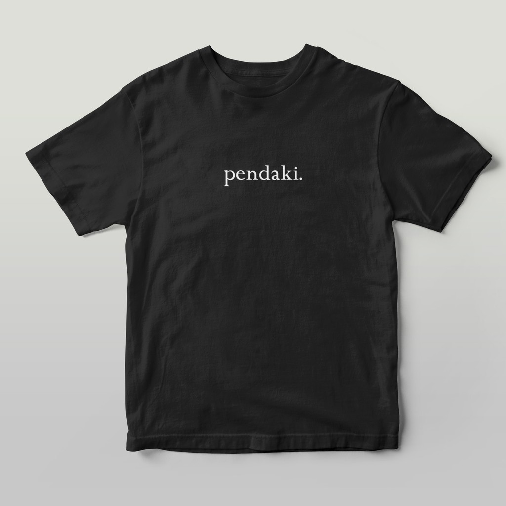 Kaos Pendaki Gunung "pendaki" - Kaos Pendaki Gunung/Kaos Gunung/Kaos Pendaki Indonesia/Kaos Gunung L