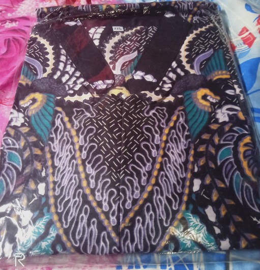 Sarimbit/couple Keluarga Sania Ruffle Ndoro Jowi Original Murah Dan Terbaru