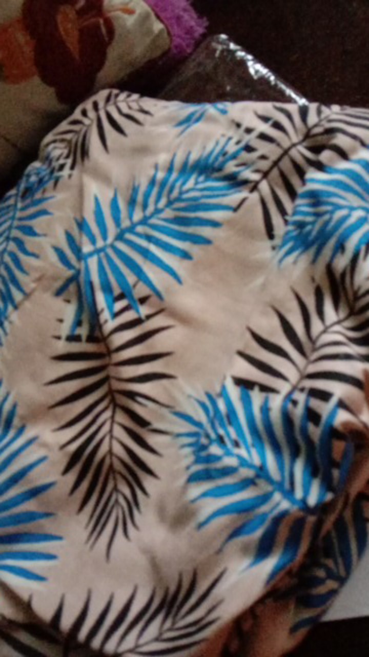 Jeny Maxi Dress Motif Batik Homey Dress Santai Gamis Rayon Busui Friendly Bisa Cod Bayar Ditempat