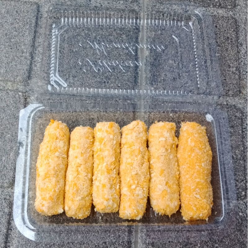 

Nagetempe isi 6 per pack kemasan beku