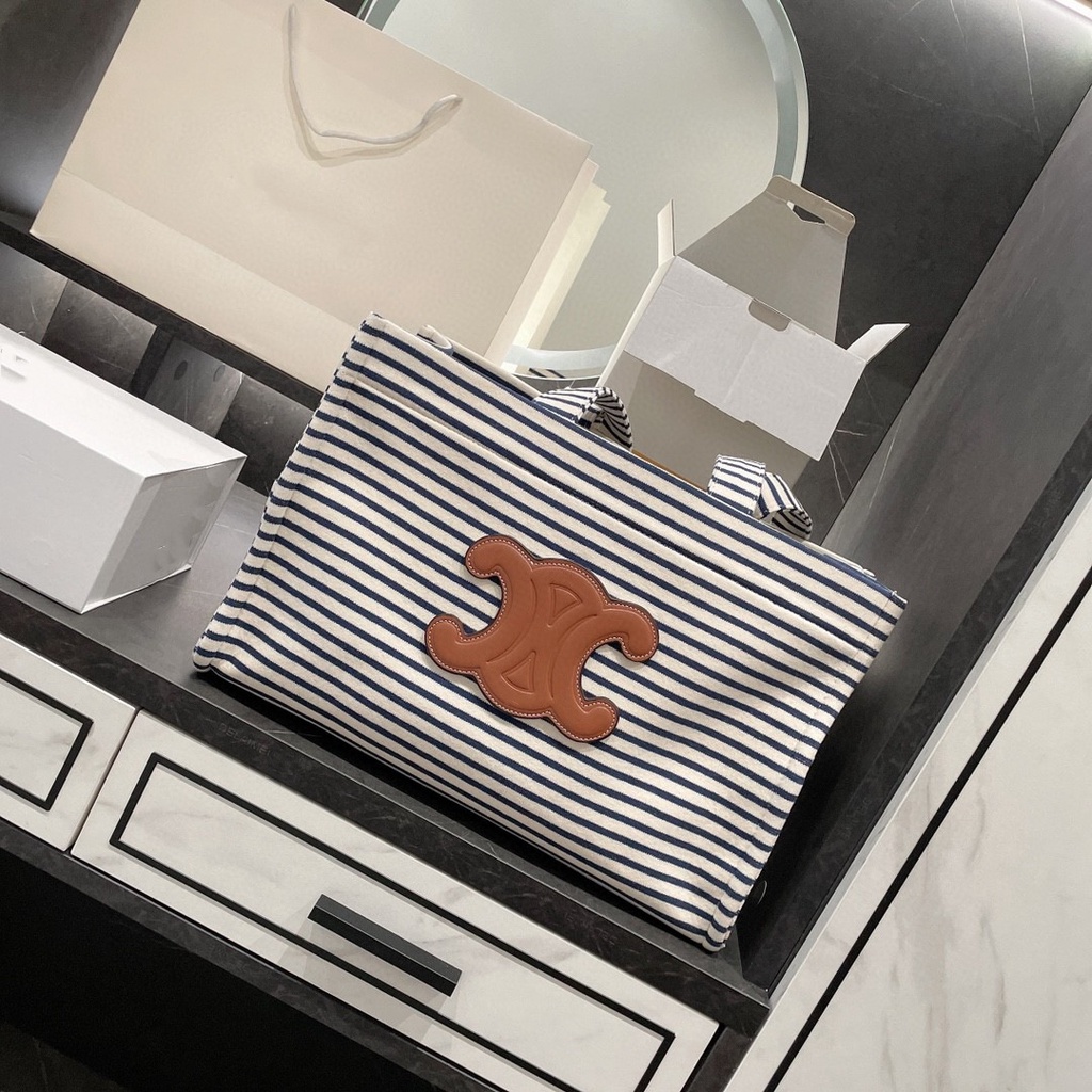 [✅BISA COD] 62012 TAS WANITA IMPORT SBC TOTE (REAL PICTURE)