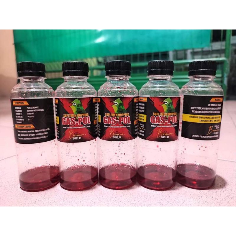 

GAS-POL Multivitamin