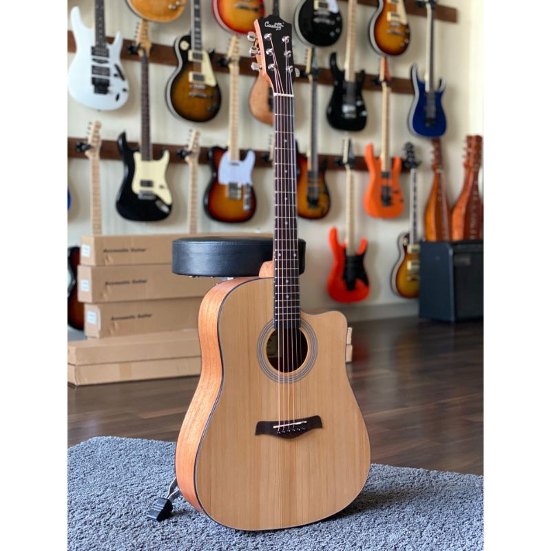 Akustik Cowboy GWC 240 NA