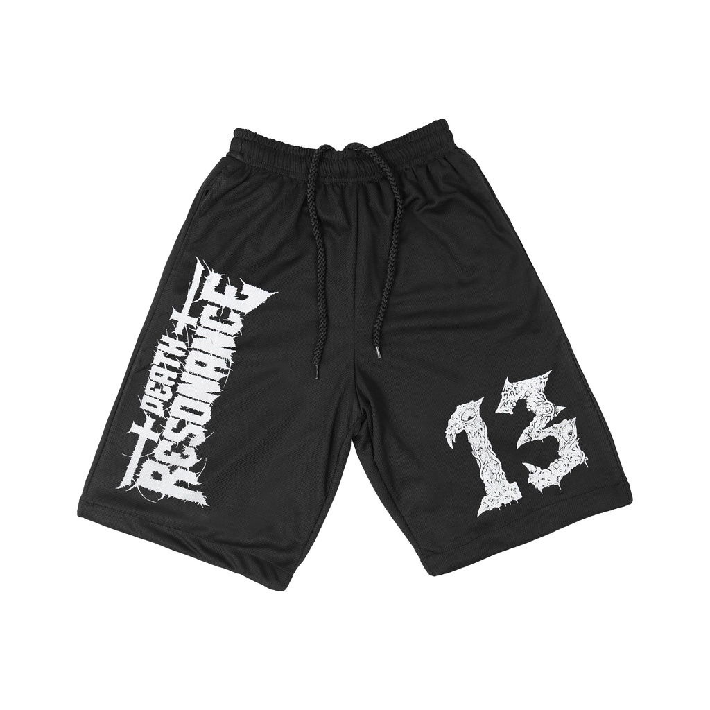 Heretic - Mesh Shorts - DR 13