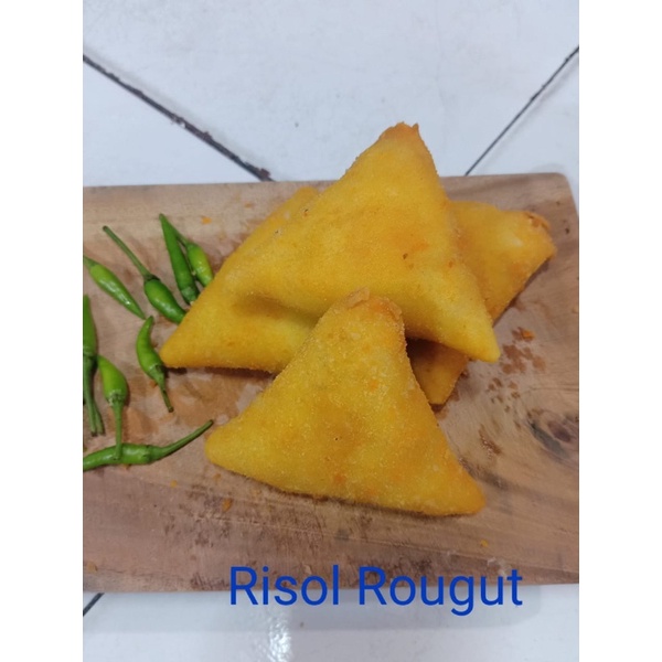 

risoles ragout / risol ragout