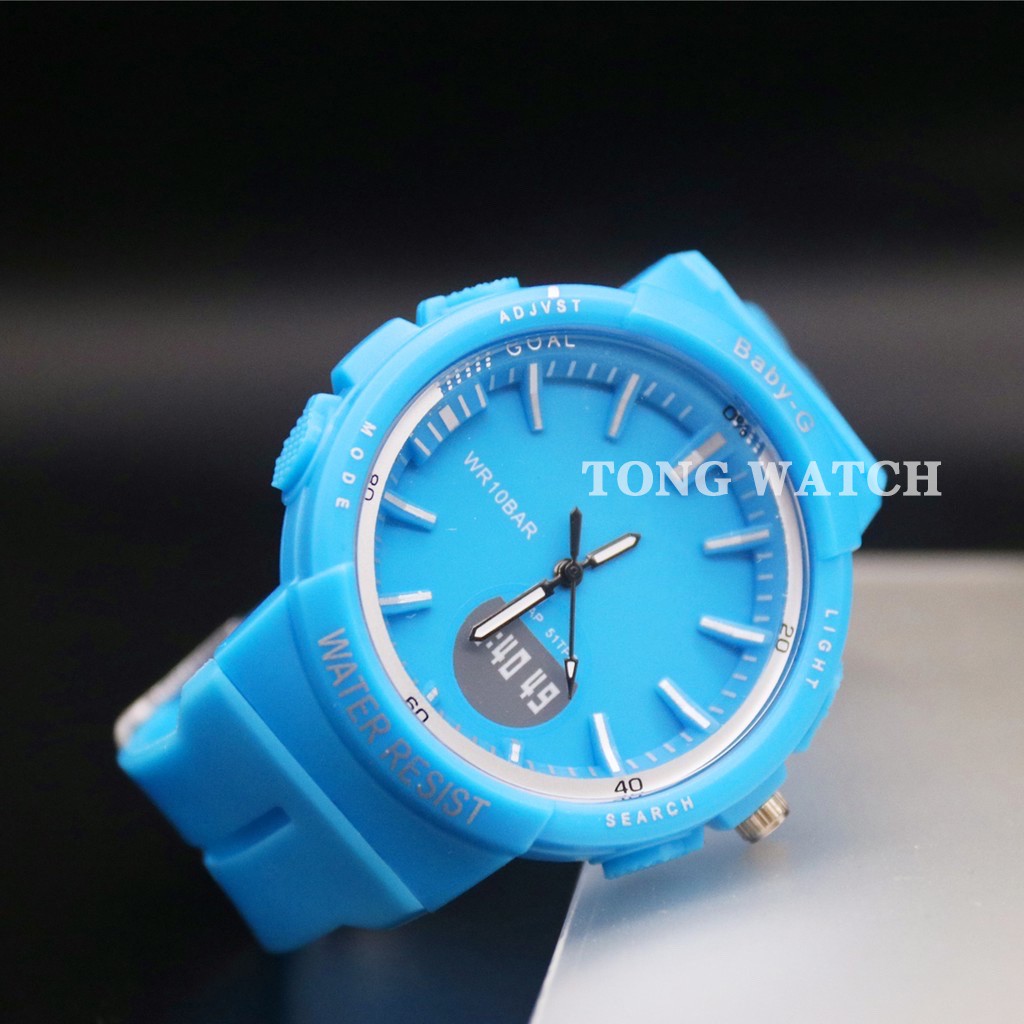 ✅[COD] Jam Tangan Warna Warni Series Watch Fashion Korean Cool Warna Women W103