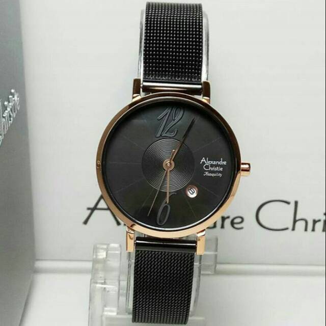 Jam ALexandre Christie ori