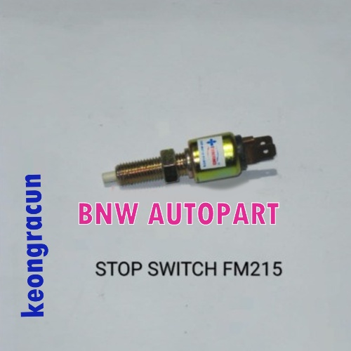 SWITCH REM STOP SWITCH FUSO FM215