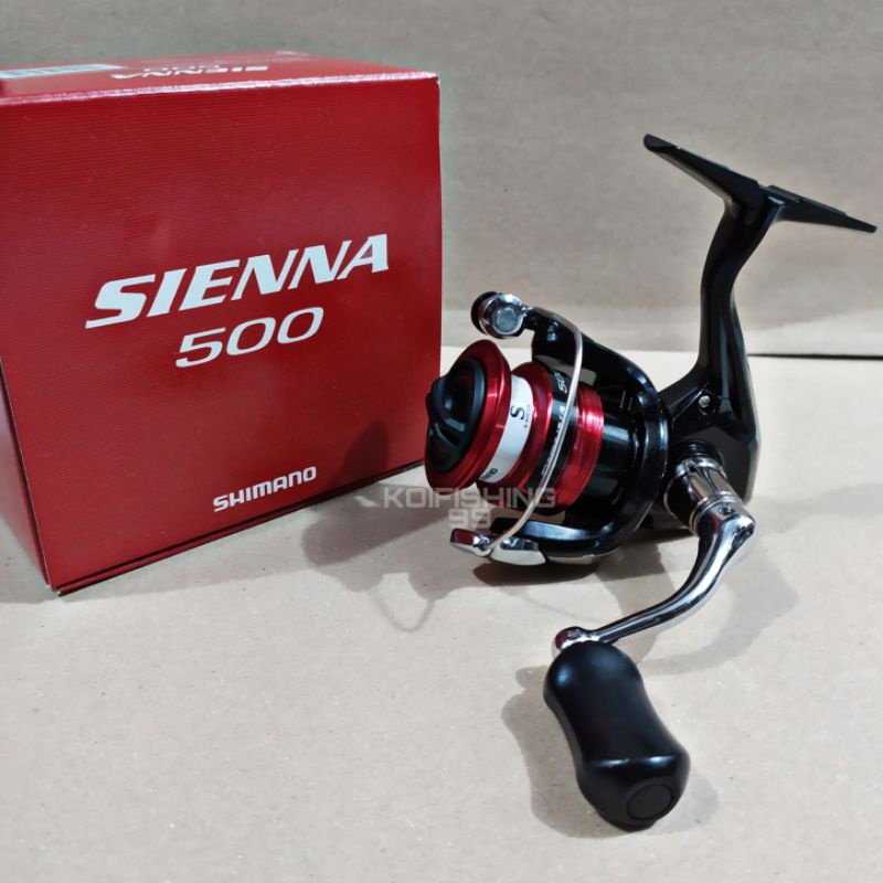 REEL SHIMANO SIENNA 500 FG