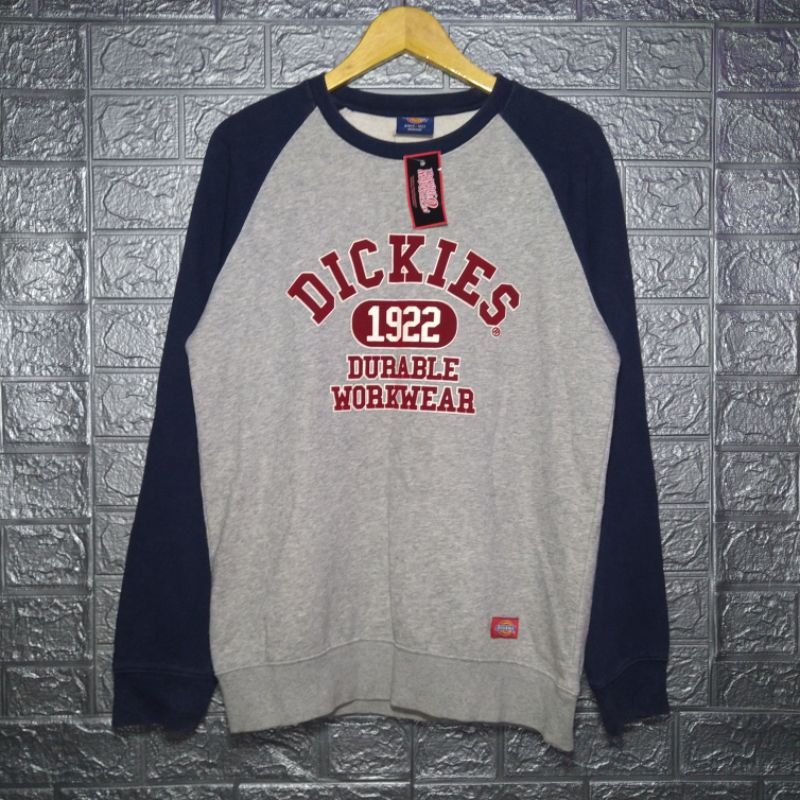 Crewneck Dickies second Original