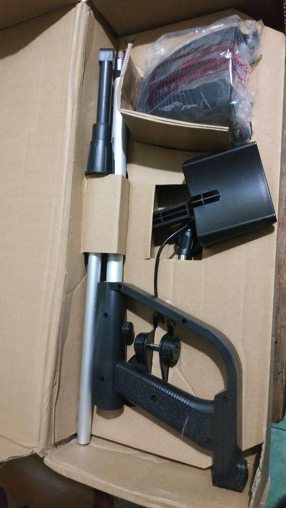 Underground Metal Gold Detector