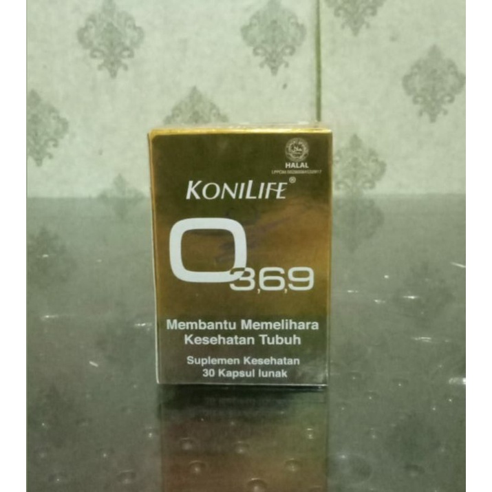 omega 369 konilife