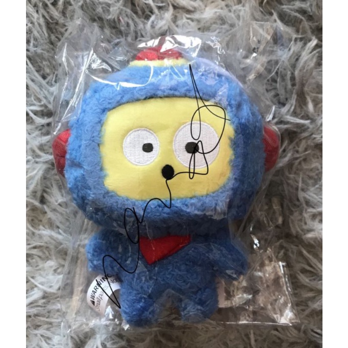 [BOOKED] BAGCHARM HIKUN