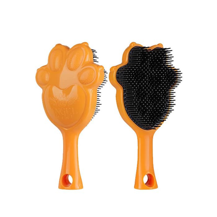 Pet Angel - Sisir Grooming Anjing - Size Kecil - 100% Produk Inggris