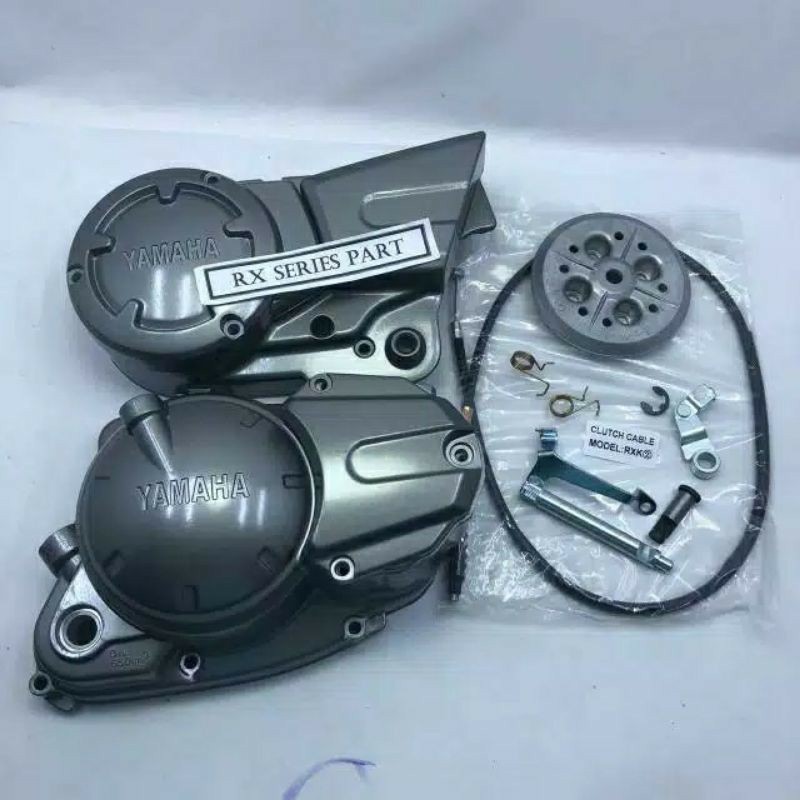 bak kopling rx king satu set kanan model mx new kiri rxk new full set pnp-3