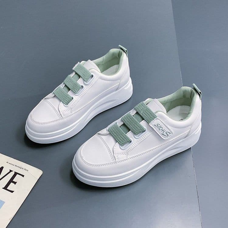 Fashion Sepatu Wanita Sneakers Korea | SEPATU PREMIUM &amp; HIGH QUALITY SH02 333