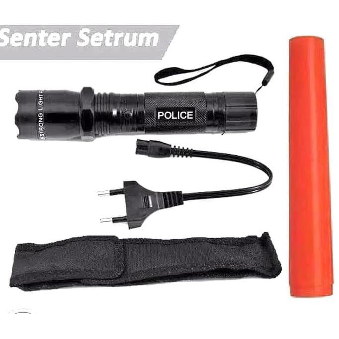 kabel senter swat police