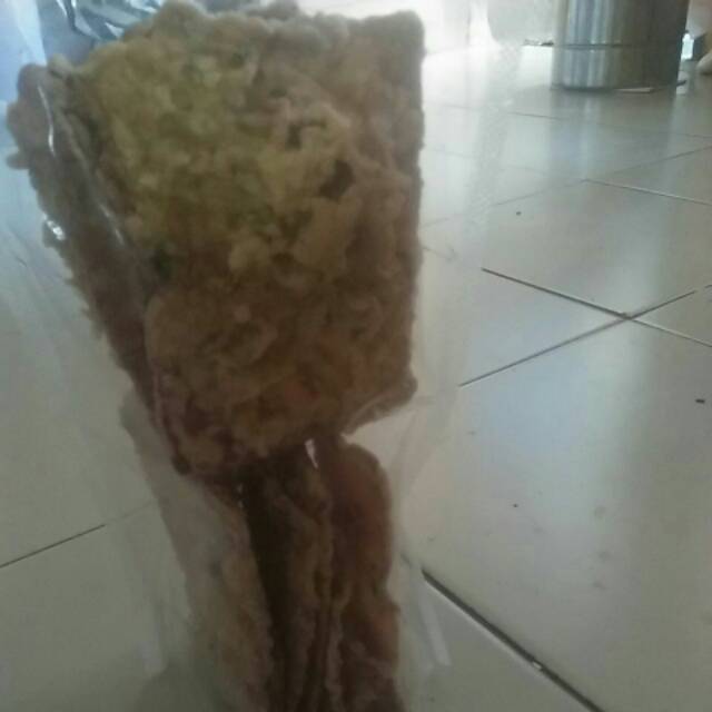 

Keripik Tempe Renyah Dan Murah