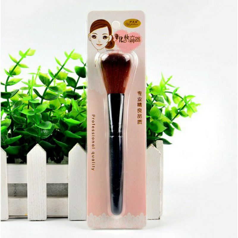 BRUSH KUAS HENNA UNTUK FINISHING WHITE HENNA BRUSH KUAS MAKE-UP