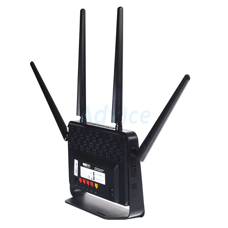 TOTOLINK A950RG AC1200 Wireless Dual Band Router with Gigabit WAN