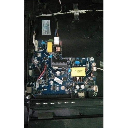 MB - MAINBOARD TV POLYTRON PLD 24D1852 - 24D1852