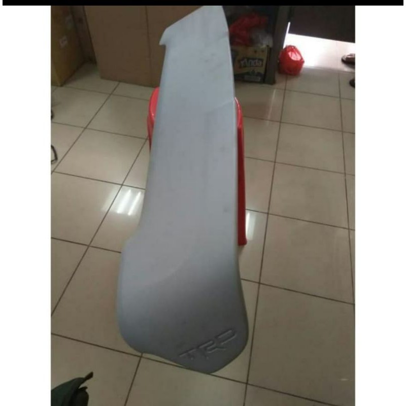 spoiler trd Fortuner mentah