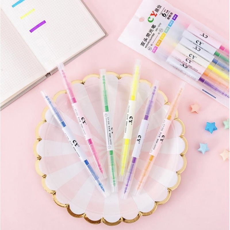 

1 SET STABILO WARNA WARNI WARNI / STABILO 6 SAMPAI 12 WARNA PP42