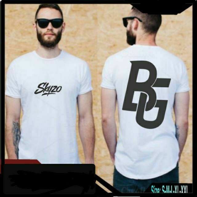 Kaos unisex BabyGank original