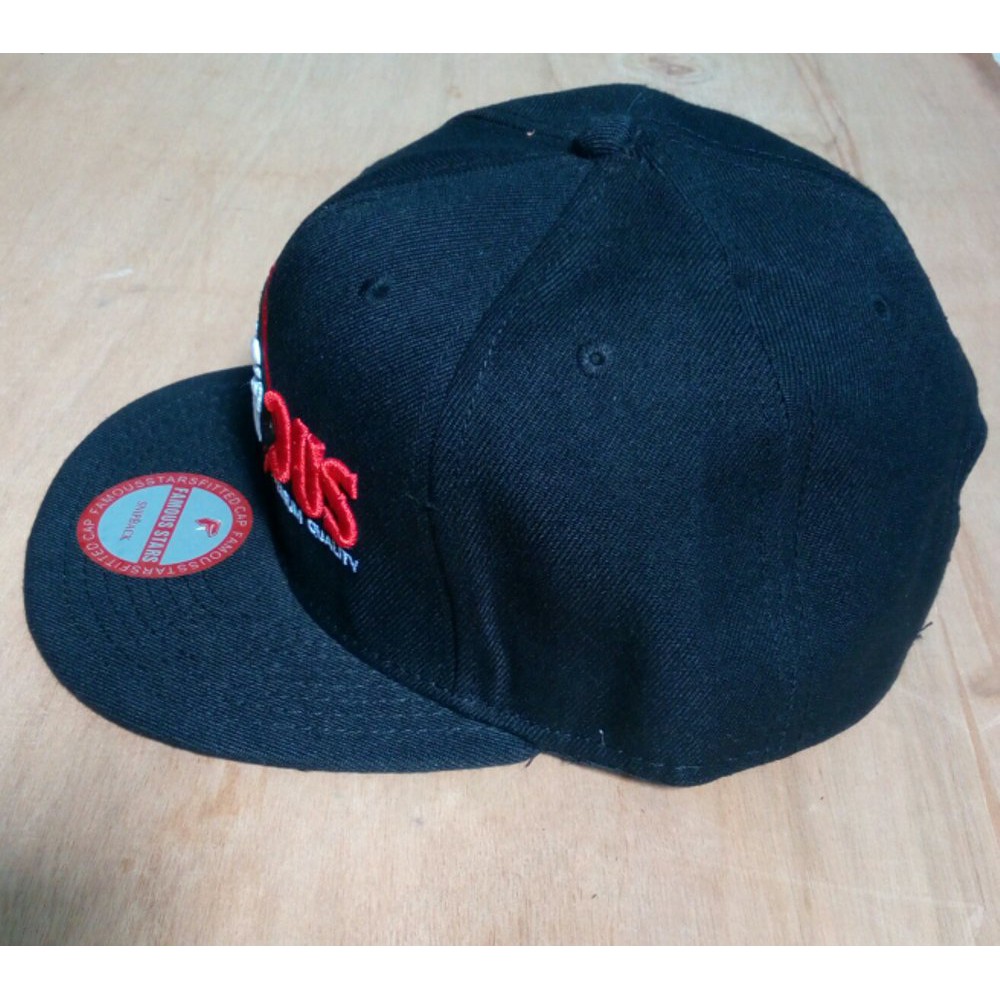 topi famous / snapback famous / topi snapback