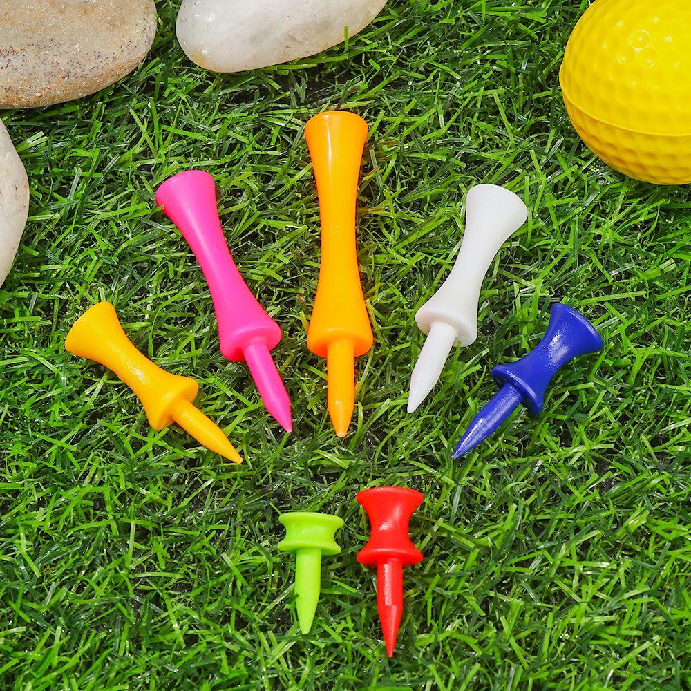 Populer Golf Tees 37mm, 43mm, New Training Latihan Aksesoris Olahraga Part 31mm, Karet