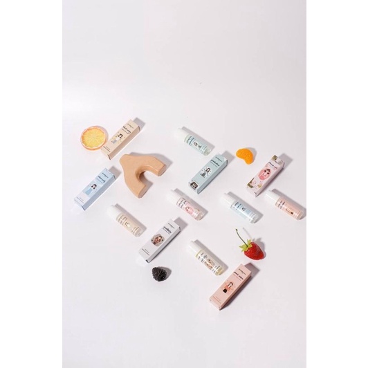 GEAMOORE ADDICTED SCENT EDITION PERFUME SERIES ISI 5 ML-2