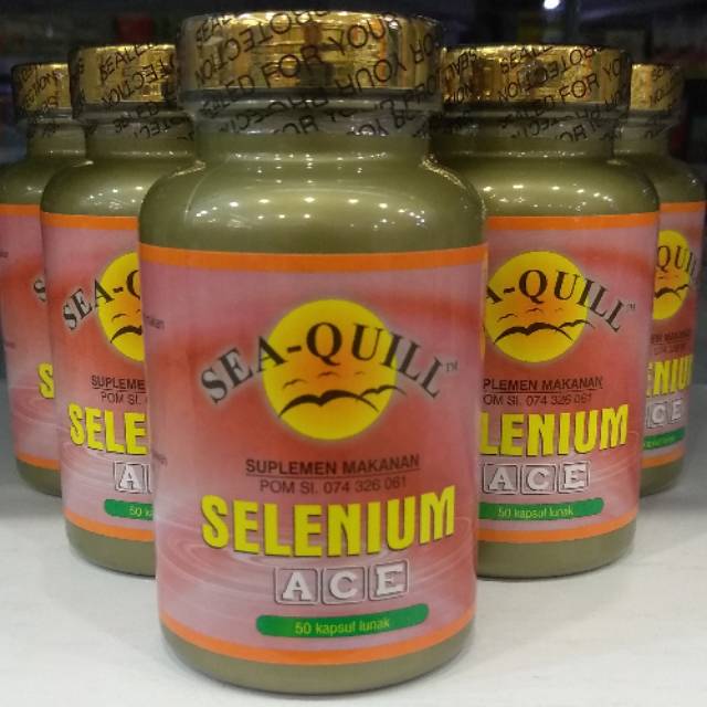 Sea Quill Selenium ACE