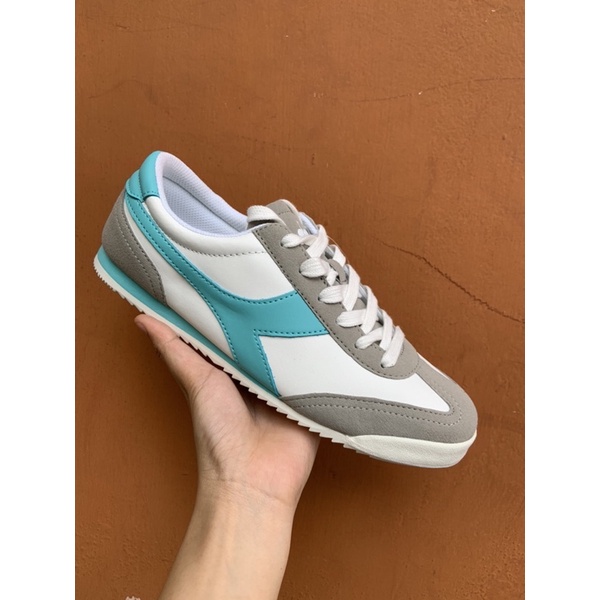 BEST SELLER Sepatu Pria & Wanita Diadora Durano Unitsuka Taiger Original Sneakers Casual