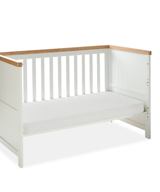 mothercare airflow spring cot bed mattress