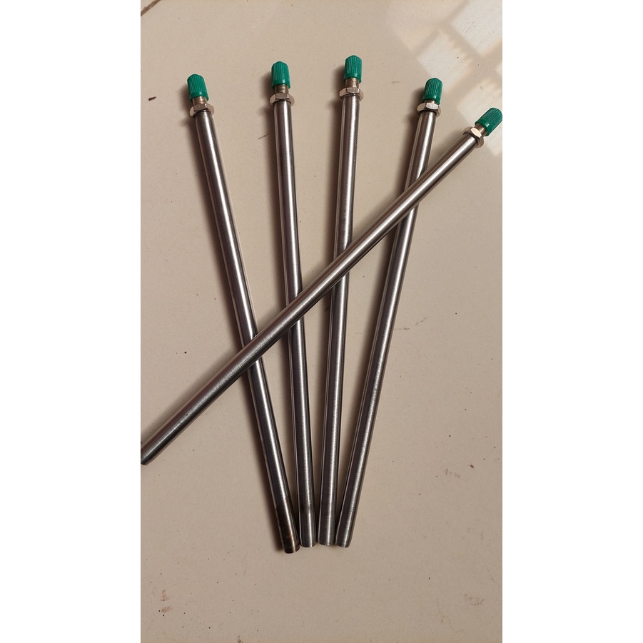 Sambungan Pompa Ban Truk Bus Adaptor cop pompa ban Truk Bus 32cm