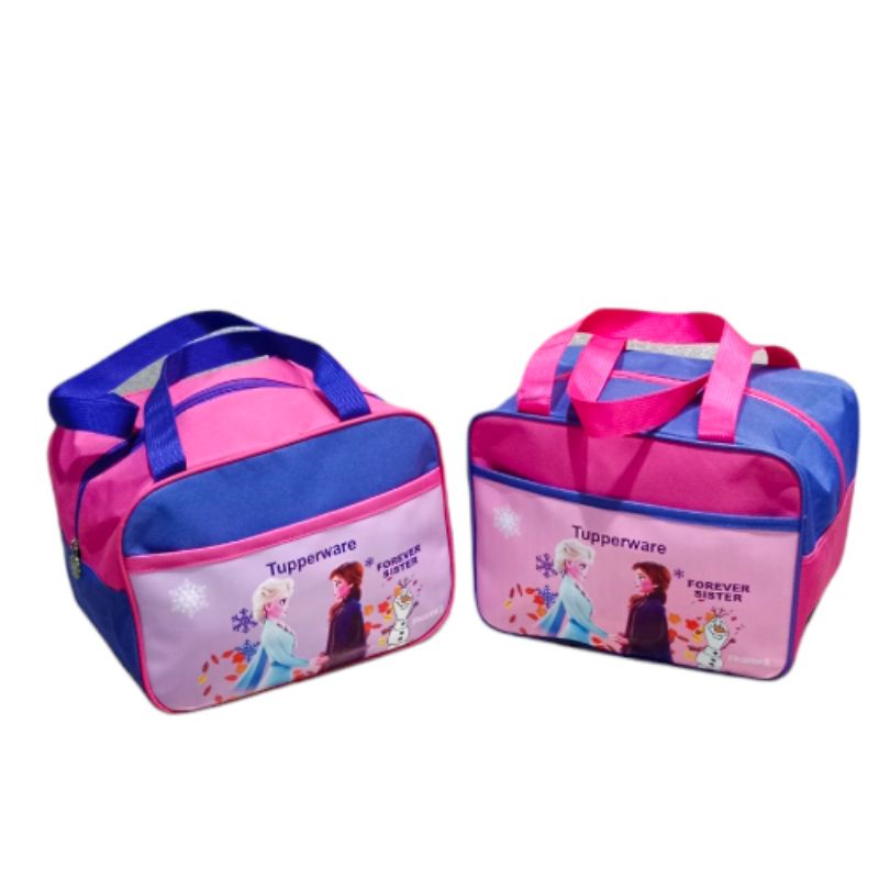 Tas Bekal Ultah Frozen Bag Anak Jinjing Murah