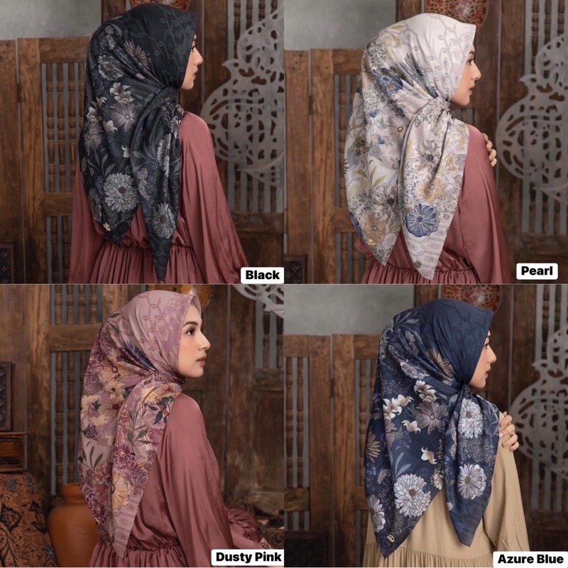 Sandhya Scarf Heaven Lights