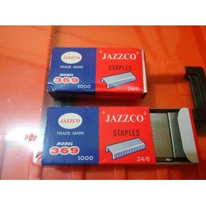 Stapler KENKO HD-50 Ukuran Besar Bonus 1 Bungkus Isi Staples.