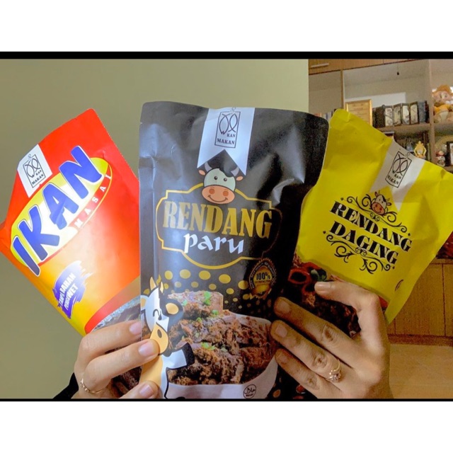 

1 Paket Kan Makan