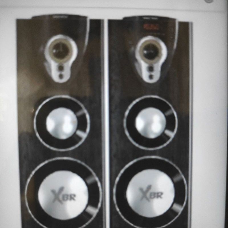 SPEAKER PORTABEL DAT 12 INC SUPER WOFER 2 MIC WIRELESS