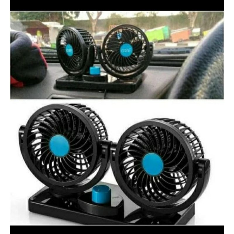 kipas angin mobil 24v